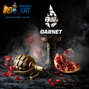 Табак для кальяна BlackBurn Garnet (БлэкБерн Гранат) 25г - фото 1